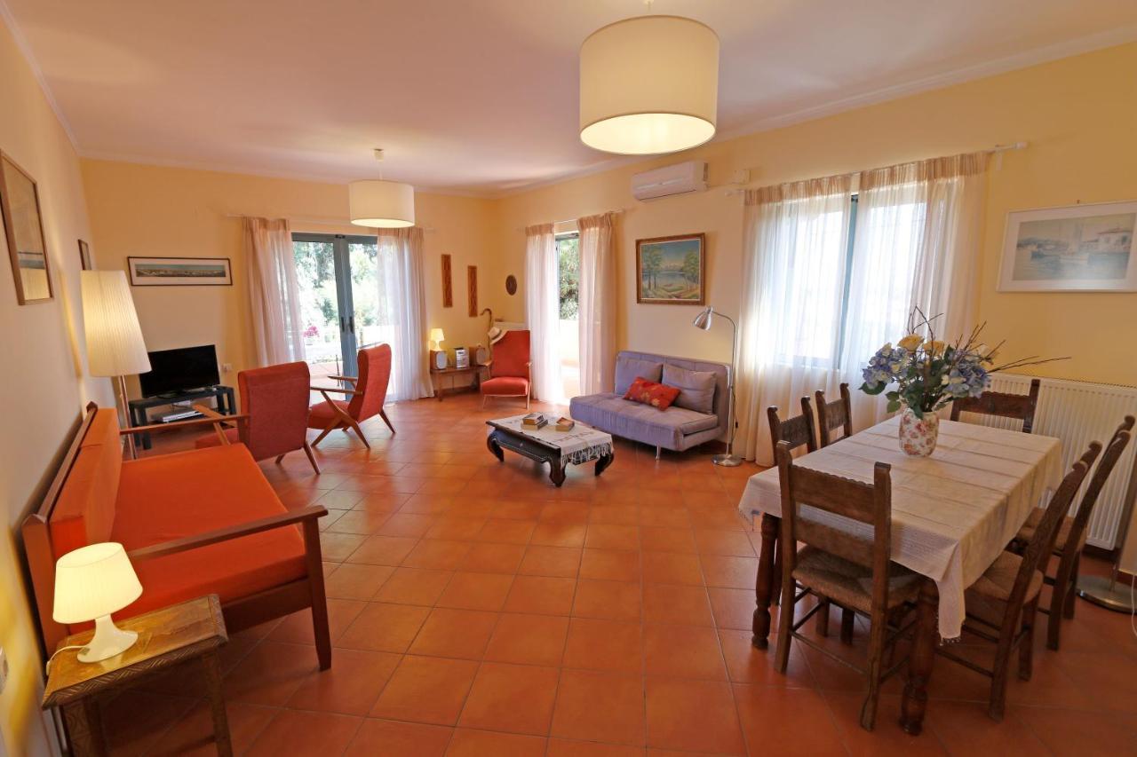 Glaros Home Kato Daratso Exterior photo