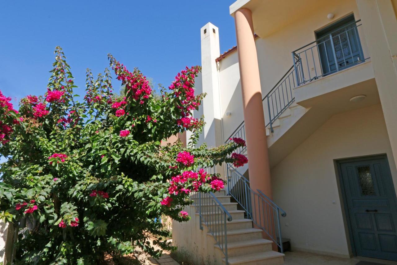 Glaros Home Kato Daratso Exterior photo