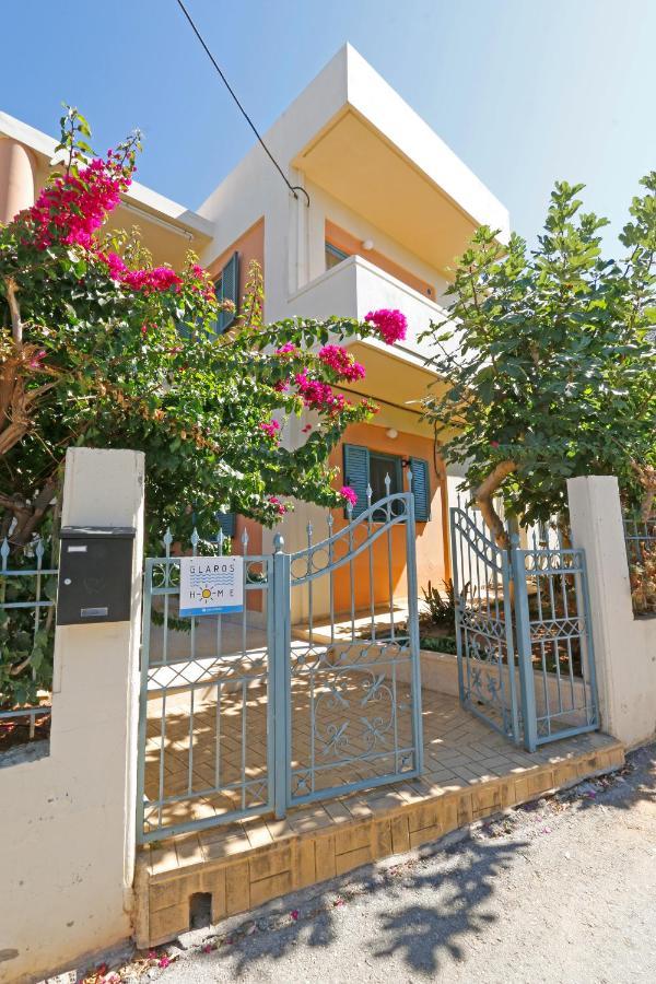Glaros Home Kato Daratso Exterior photo