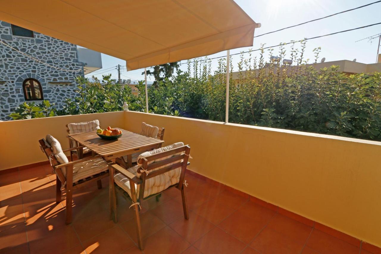 Glaros Home Kato Daratso Exterior photo