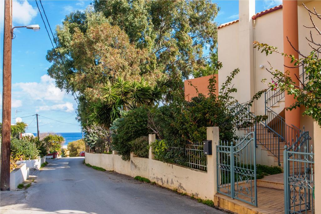 Glaros Home Kato Daratso Exterior photo