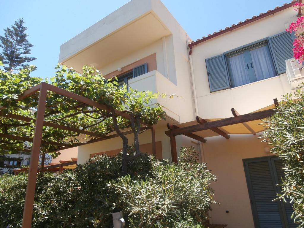 Glaros Home Kato Daratso Exterior photo